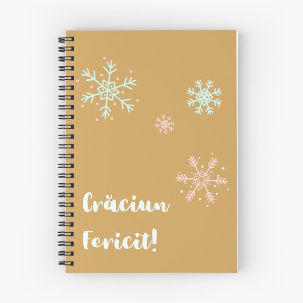 Item preview, Crăciun fericit (Craciun fericit) Happy Christmas in Romanian, Romanian Christmas  designed and sold by Pommallina.