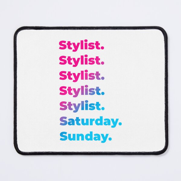 Item preview, Stylist work week designed and sold by SVPOD.