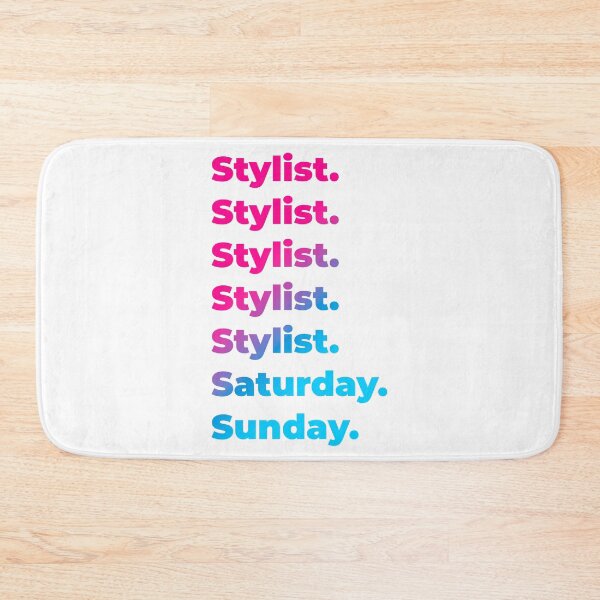 Item preview, Stylist work week designed and sold by SVPOD.