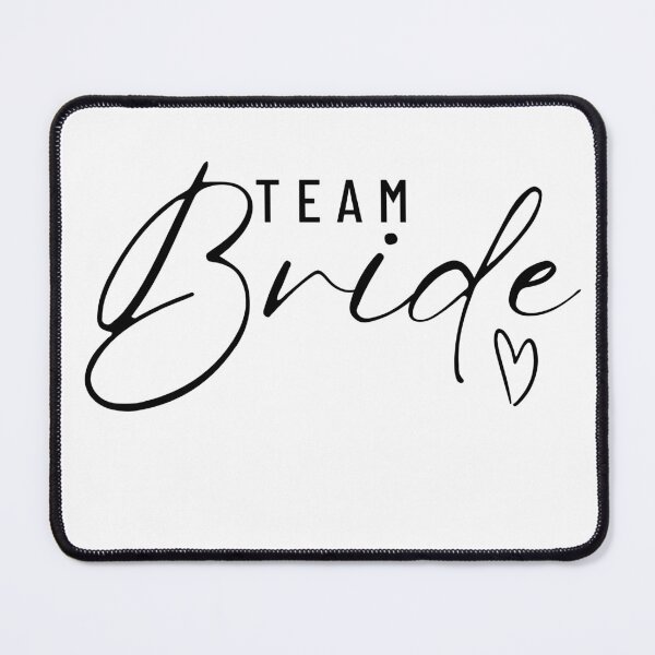 Item preview, Team Bride - Bachelorette Party - Bridesmaid Gift designed and sold by Gamicnum.