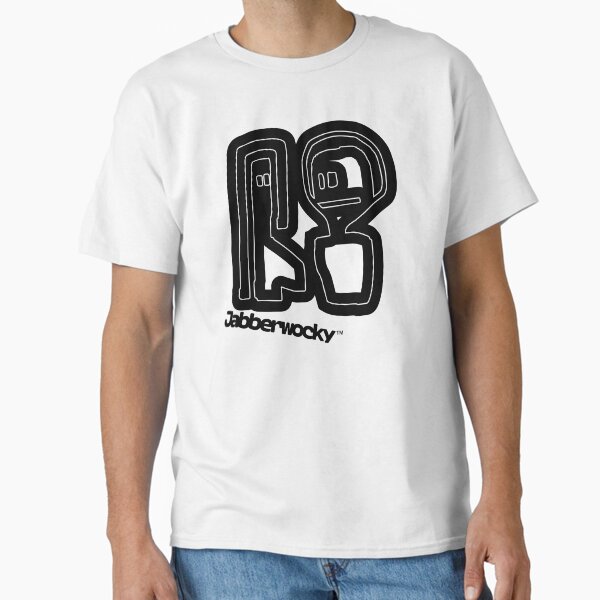 Jabberwocky #3 (BK-TITLE) Classic T-Shirt