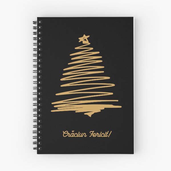 Item preview, Crăciun fericit (Craciun fericit) Happy Christmas in Romanian, Romanian Christmas  designed and sold by Pommallina.
