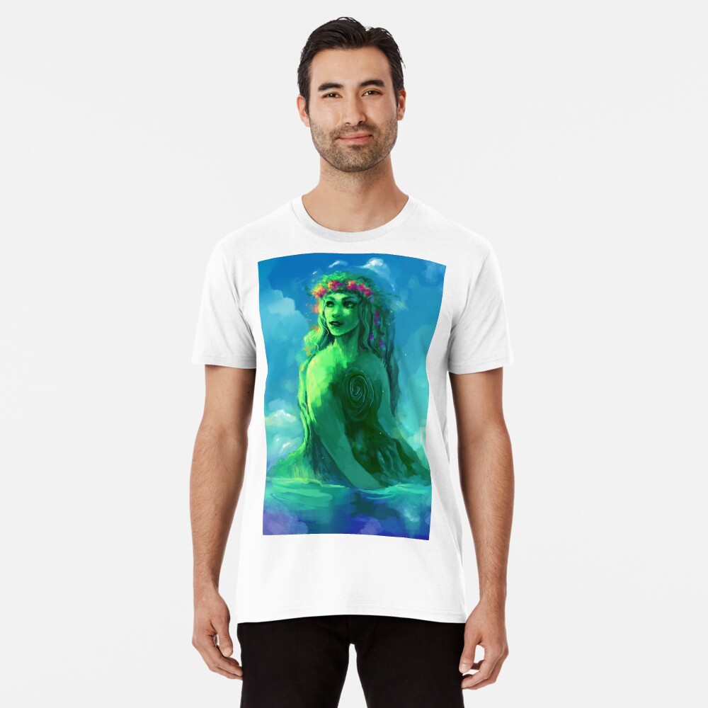 Item preview, Premium T-Shirt designed and sold by AkiMao.
