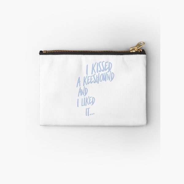 Item preview, I kissed a keeshound and i liked it... designed and sold by CharlyB.