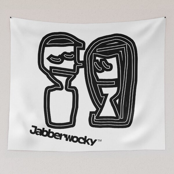 Item preview, Jabberwocky #6 (BK-TITLE) designed and sold by Gary Kaleda.