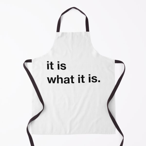 Item preview, It is what it is. designed and sold by annafokina.