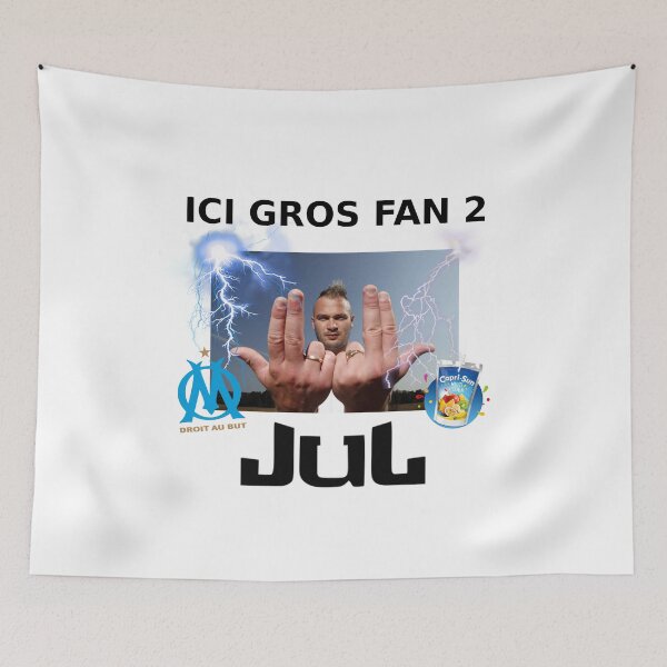 Item preview, HERE BIG FAN TWO JUL designed and sold by Beuns11.