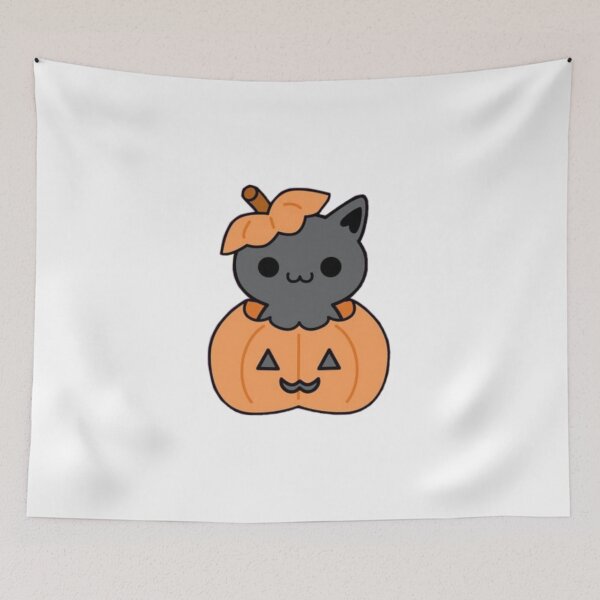 Item preview, Moewy happy halloween designed and sold by ArtOfArty.