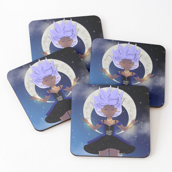 Item preview, Magical Moon Goddess designed and sold by Er3nDaegmorgan.