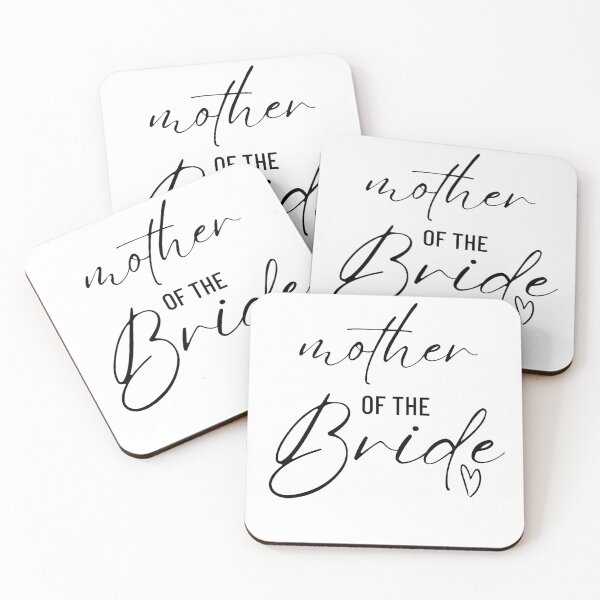 Item preview, Mother of the Bride - Bachelorette Party - Bridesmaid Gift designed and sold by Gamicnum.