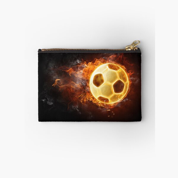 Item preview, Soccer Fire Ball designed and sold by Vitalia.