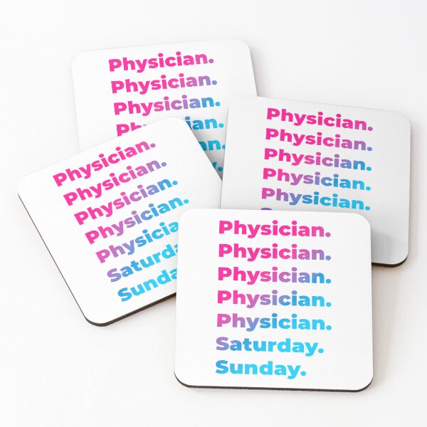 Item preview, Physician work week designed and sold by SVPOD.