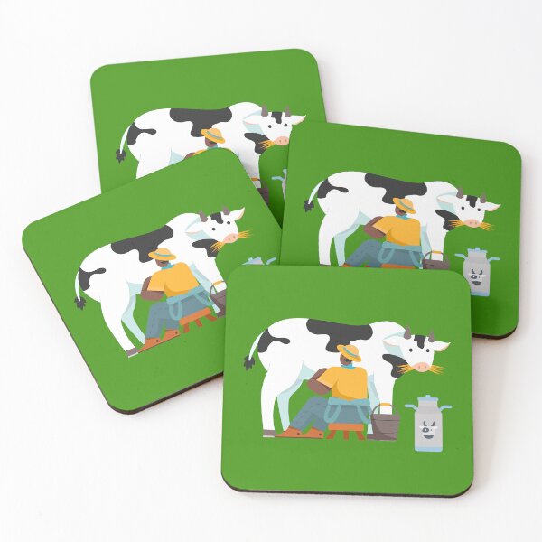 Item preview, Milking cow breeds designed and sold by Benlaniboutique.