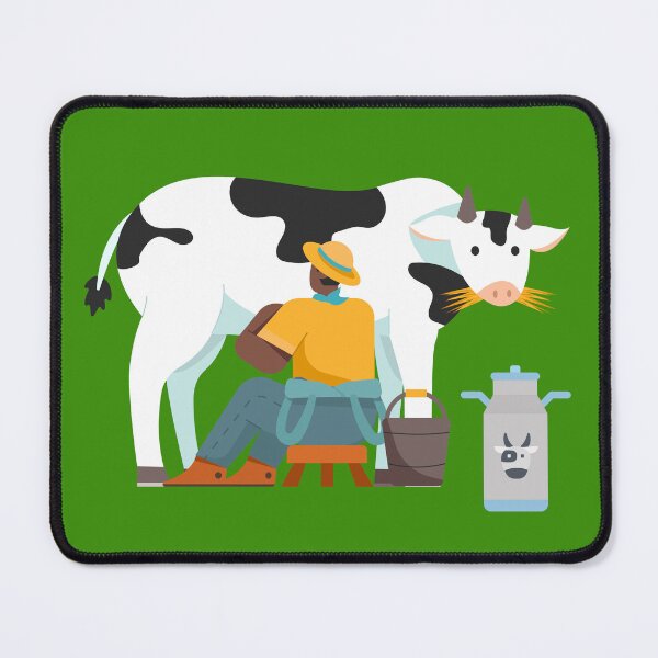 Item preview, Milking cow breeds designed and sold by Benlaniboutique.