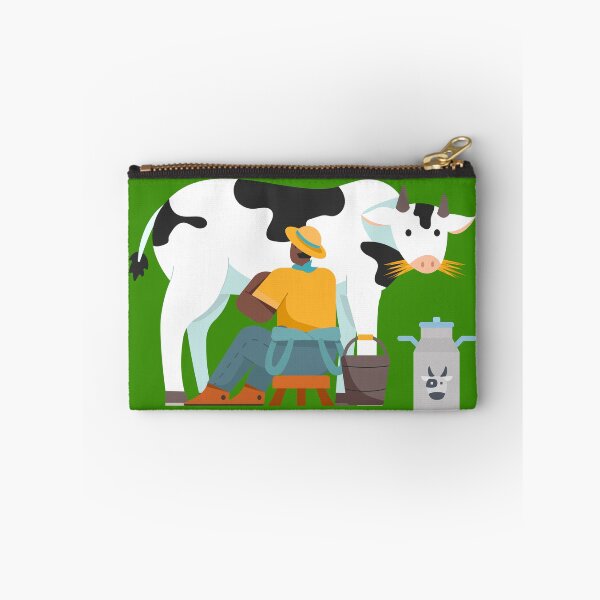 Item preview, Milking cow breeds designed and sold by Benlaniboutique.