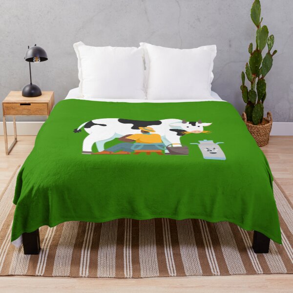 Item preview, Milking cow breeds designed and sold by Benlaniboutique.
