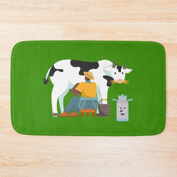 Item preview, Milking cow breeds designed and sold by Benlaniboutique.