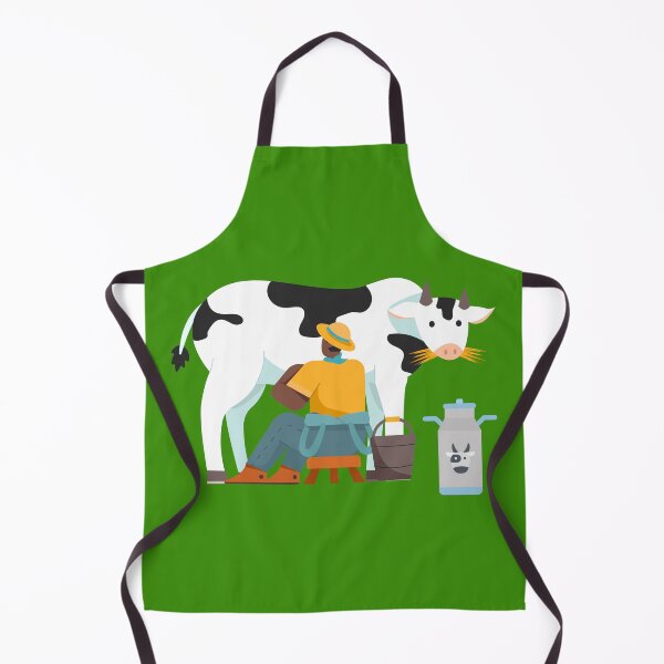 Item preview, Milking cow breeds designed and sold by Benlaniboutique.