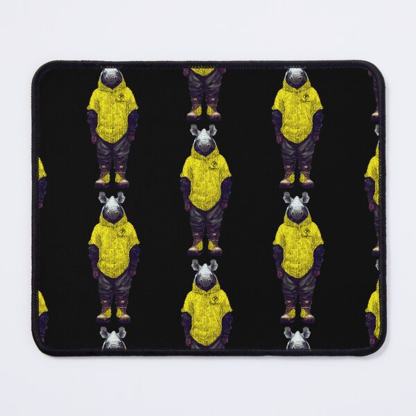 Item preview, Stylish Rhino designed and sold by TheProtoArt.