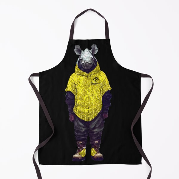 Item preview, Stylish Rhino designed and sold by TheProtoArt.