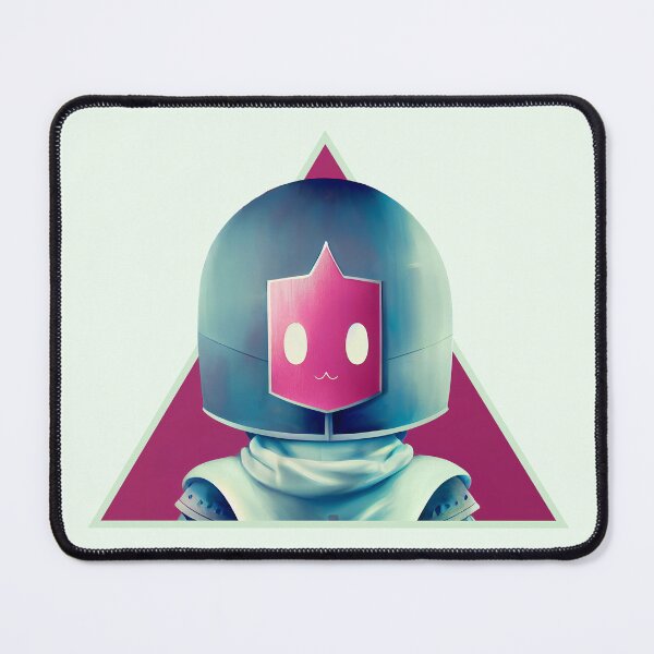 Item preview, Strange Kawaii Knight designed and sold by MadSwellDesigns.