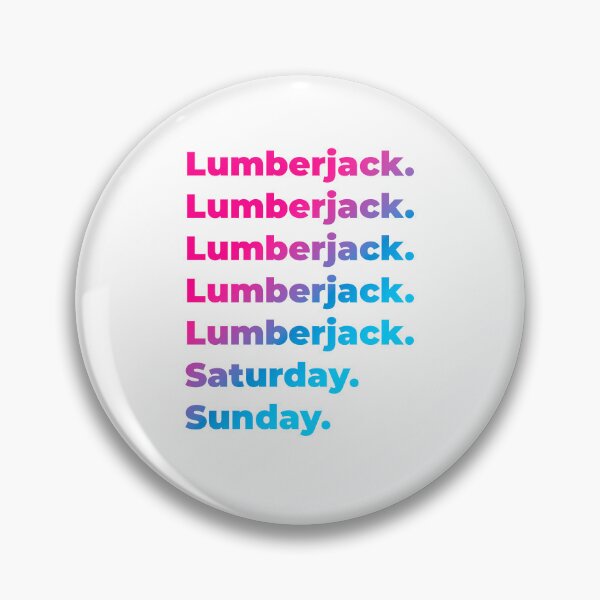 Item preview, Lumberjack work week designed and sold by SVPOD.