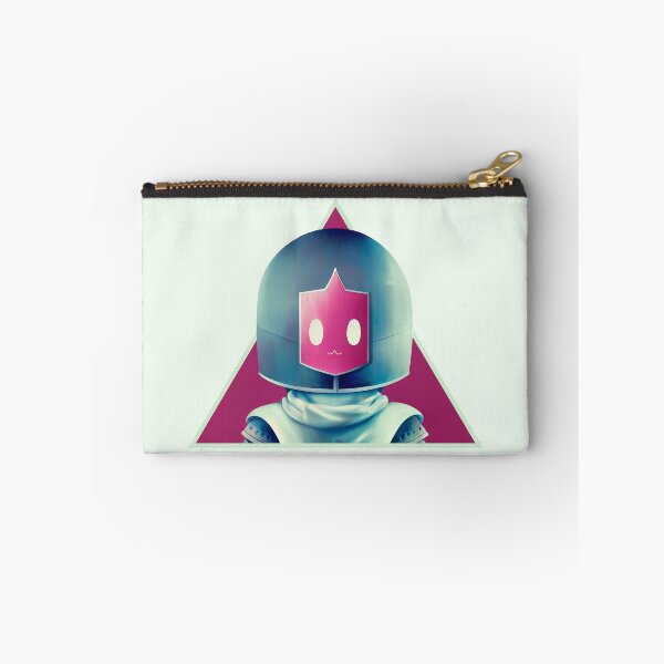 Item preview, Strange Kawaii Knight designed and sold by MadSwellDesigns.