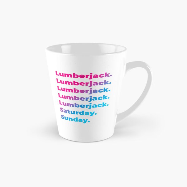 Item preview, Lumberjack work week designed and sold by SVPOD.