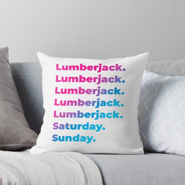 Item preview, Lumberjack work week designed and sold by SVPOD.