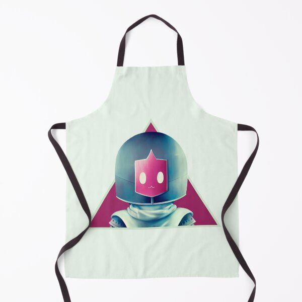 Item preview, Strange Kawaii Knight designed and sold by MadSwellDesigns.
