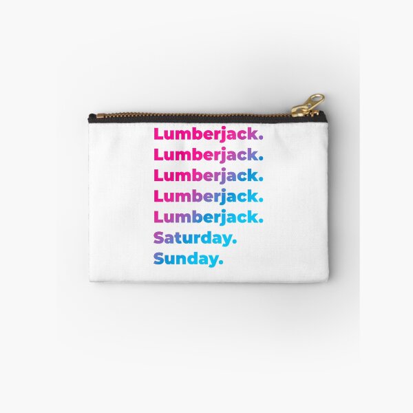 Item preview, Lumberjack work week designed and sold by SVPOD.