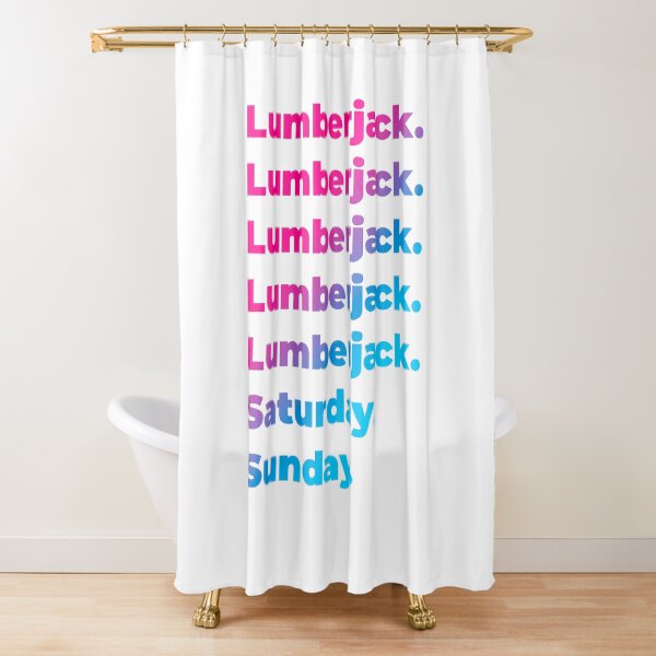 Item preview, Lumberjack work week designed and sold by SVPOD.
