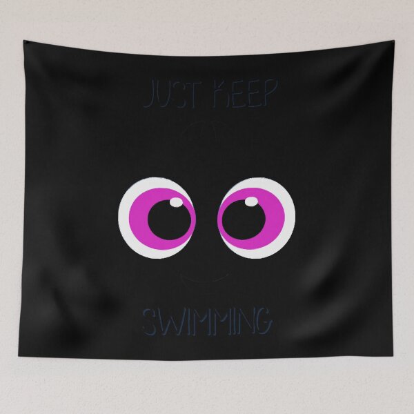 Item preview, My Life Simple Finding Water Nemo Retro Vintage designed and sold by KaneCoane808.