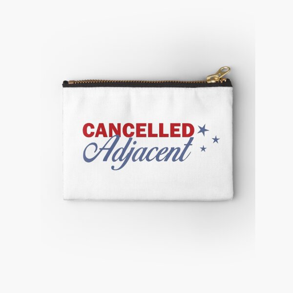 Item preview, Cancelled adjacent funny  designed and sold by Davidnft.