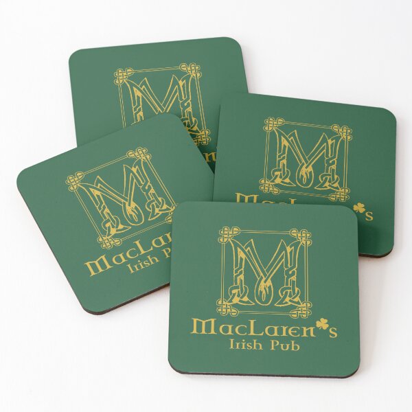 Item preview, MacLaren's Irish Pub, New York – How I Met Your Mother designed and sold by fandemonium.