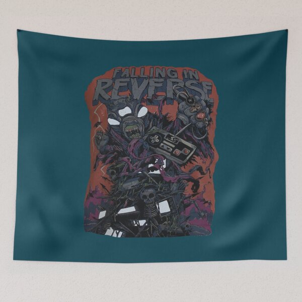 Item preview, reverse monster coming home Rock love Music   designed and sold by Theniceniya.
