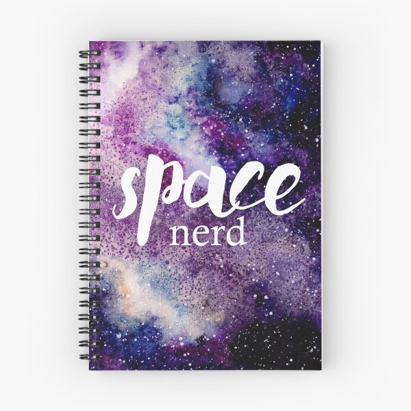 Item preview, Space Nerd designed and sold by twistinthetaile.