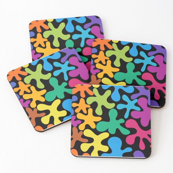 Item preview, Abstract and full color star designed and sold by nickardi.