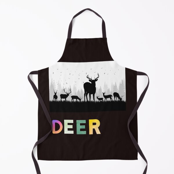 Item preview, Deer , A Fast Magnificent Animal designed and sold by starfishstuff.