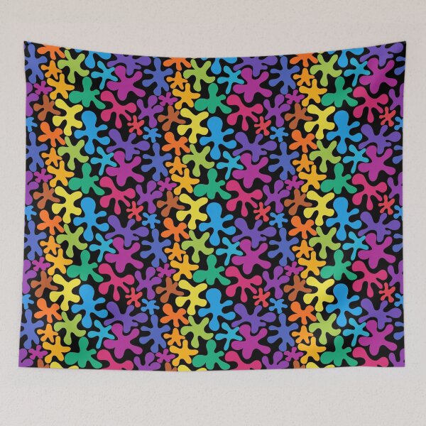 Item preview, Abstract and full color star designed and sold by nickardi.