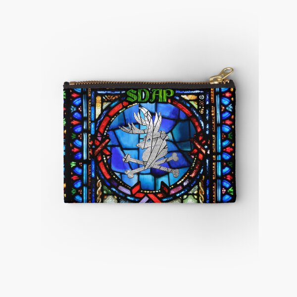 Item preview, Sky Demon Air Pirates vitral designed and sold by SkyDemonCaptain.