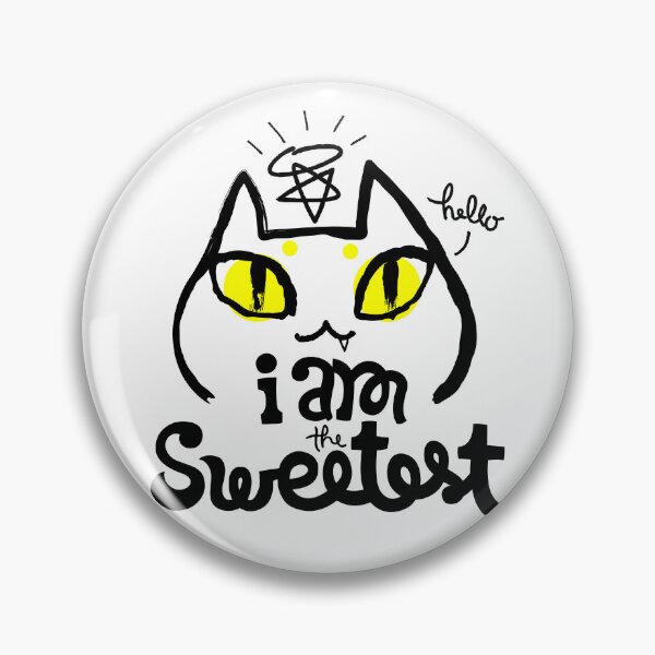 Item preview, I AM the Sweetest designed and sold by t-shatsuclub.