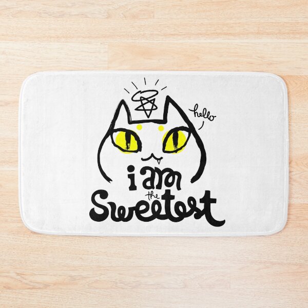 Item preview, I AM the Sweetest designed and sold by t-shatsuclub.