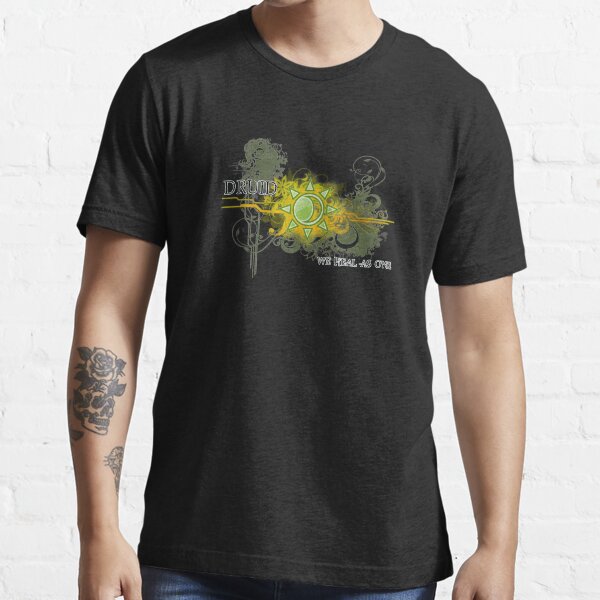 Guild Wars 2 - Ranger Druid (Guardabosques Druida) Camiseta esencial