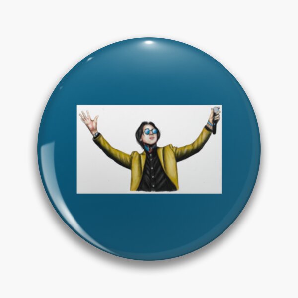 Item preview, Ronnie radke, king of the music scene  designed and sold by Theniceniya.