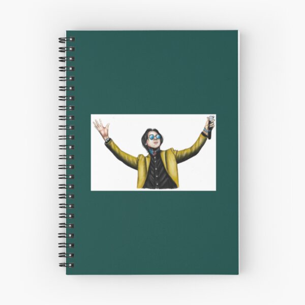 Item preview, Ronnie radke, king of the music scene  designed and sold by Theniceniya.