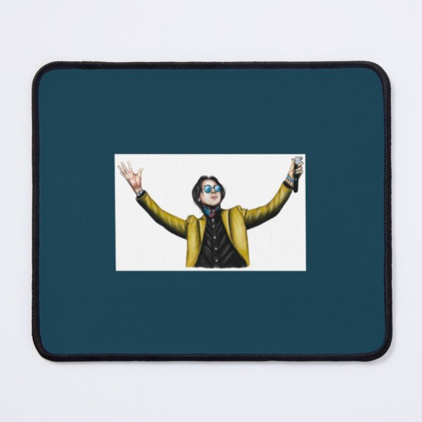 Item preview, Ronnie radke, king of the music scene  designed and sold by Theniceniya.
