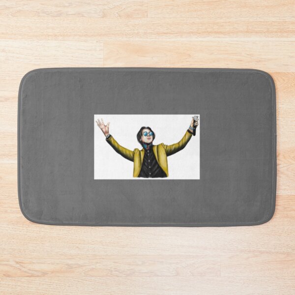 Item preview, Ronnie radke, king of the music scene  designed and sold by Theniceniya.