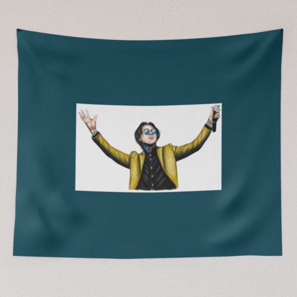Item preview, Ronnie radke, king of the music scene  designed and sold by Theniceniya.