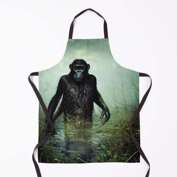 Item preview, Swamp Thang #1 Polly Amelia designed and sold by WinnieWonka13.